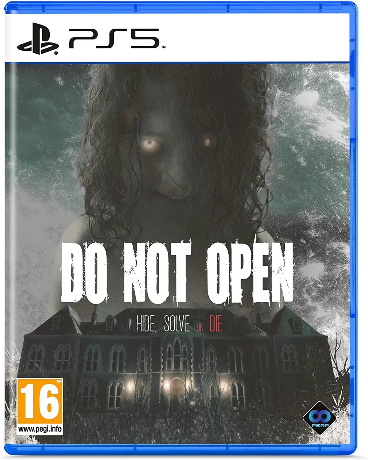Do not open - ps5