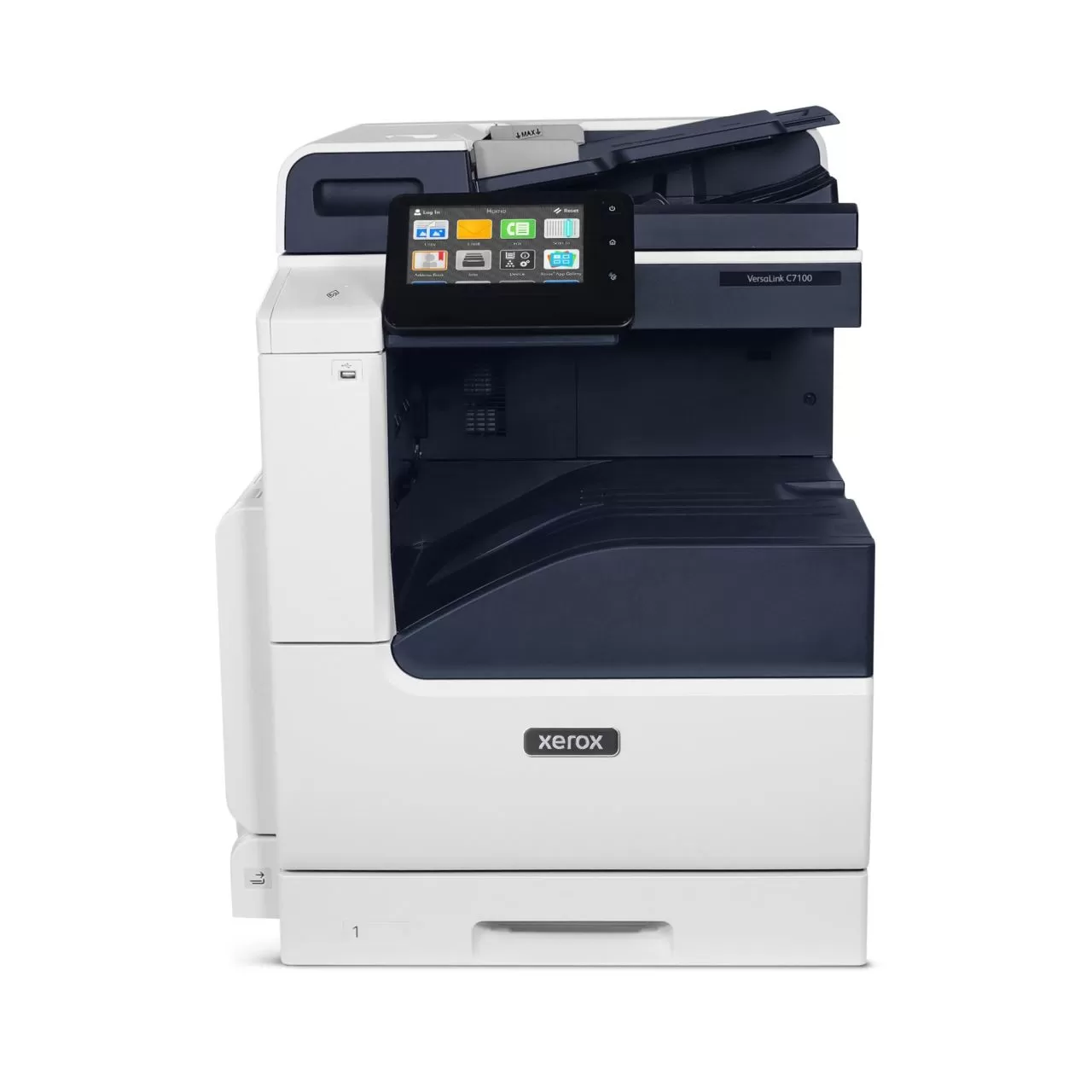 Multifunctional Laser Color Xerox VersaLink C7120 - 1 tava
