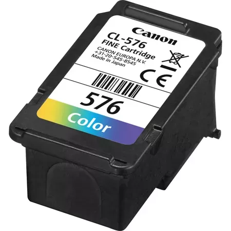 Cartus Inkjet Canon CL-576 6.2ml Color