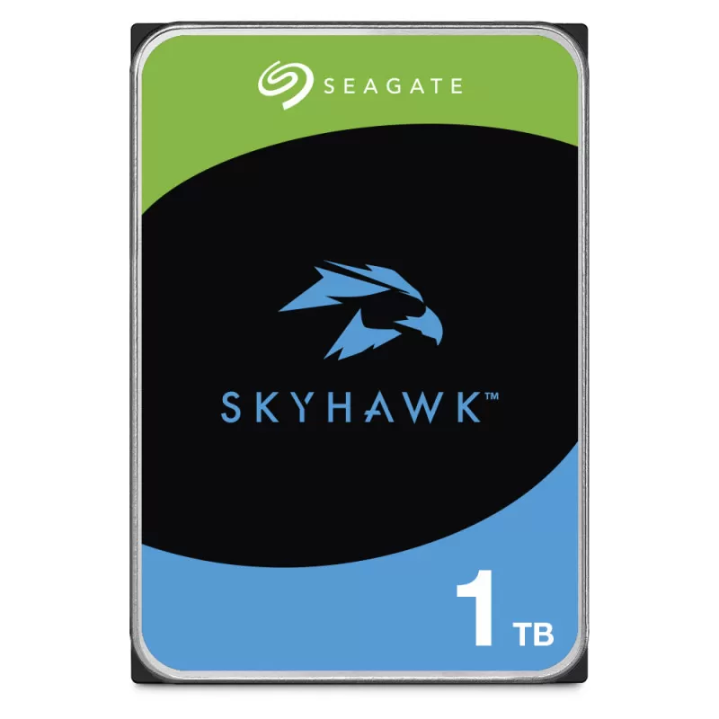Hard disk desktop seagate skyhawk 1tb 5400rpm 256mb sata iii