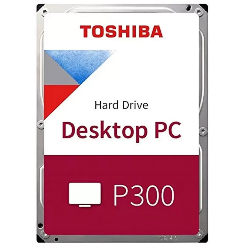 Hard disk desktop toshiba p300 2tb 7200rpm 256mb sata iii