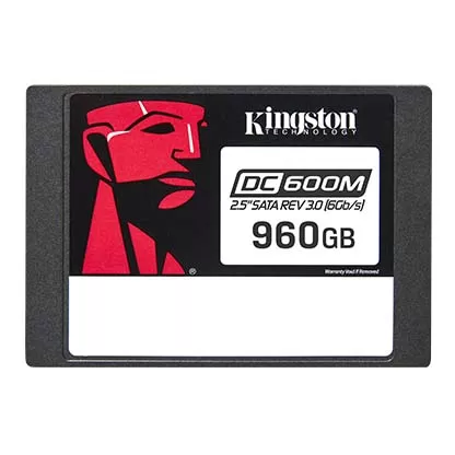 Hard disk ssd kingston dc600m 960gb 2.5