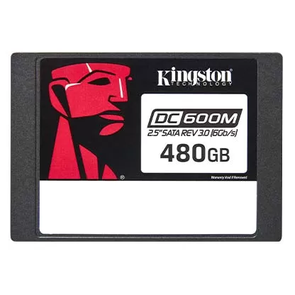 Hard disk ssd kingston dc600m 480gb 2.5