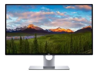 Monitor LED Dell UltraSharp UP3218KA, 31.5 , 8K, 6ms, Negru/Argintiu