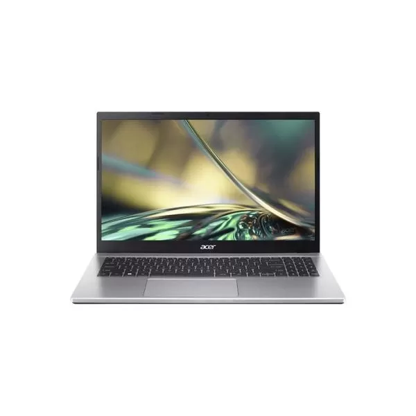 Notebook Acer aspire a315-59 15.6 full hd intel core i7-1255u ram 16gb ssd 512gb no os argintiu