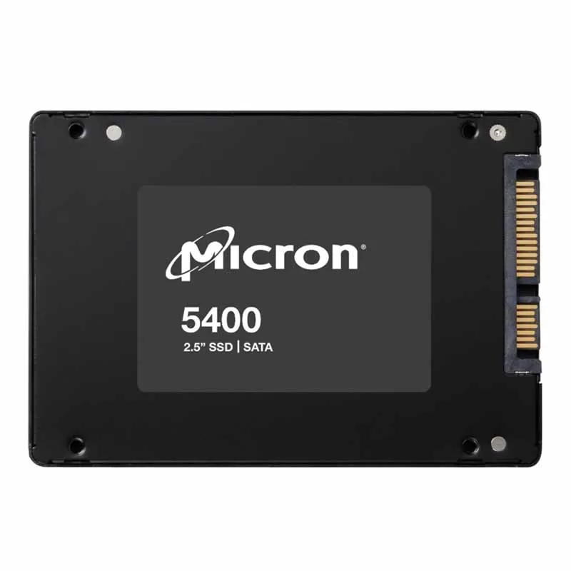 Hard disk ssd micron 5400 pro 480gb 2.5