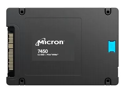 Hard disk ssd micron 7450 max 3.2tb 2.5