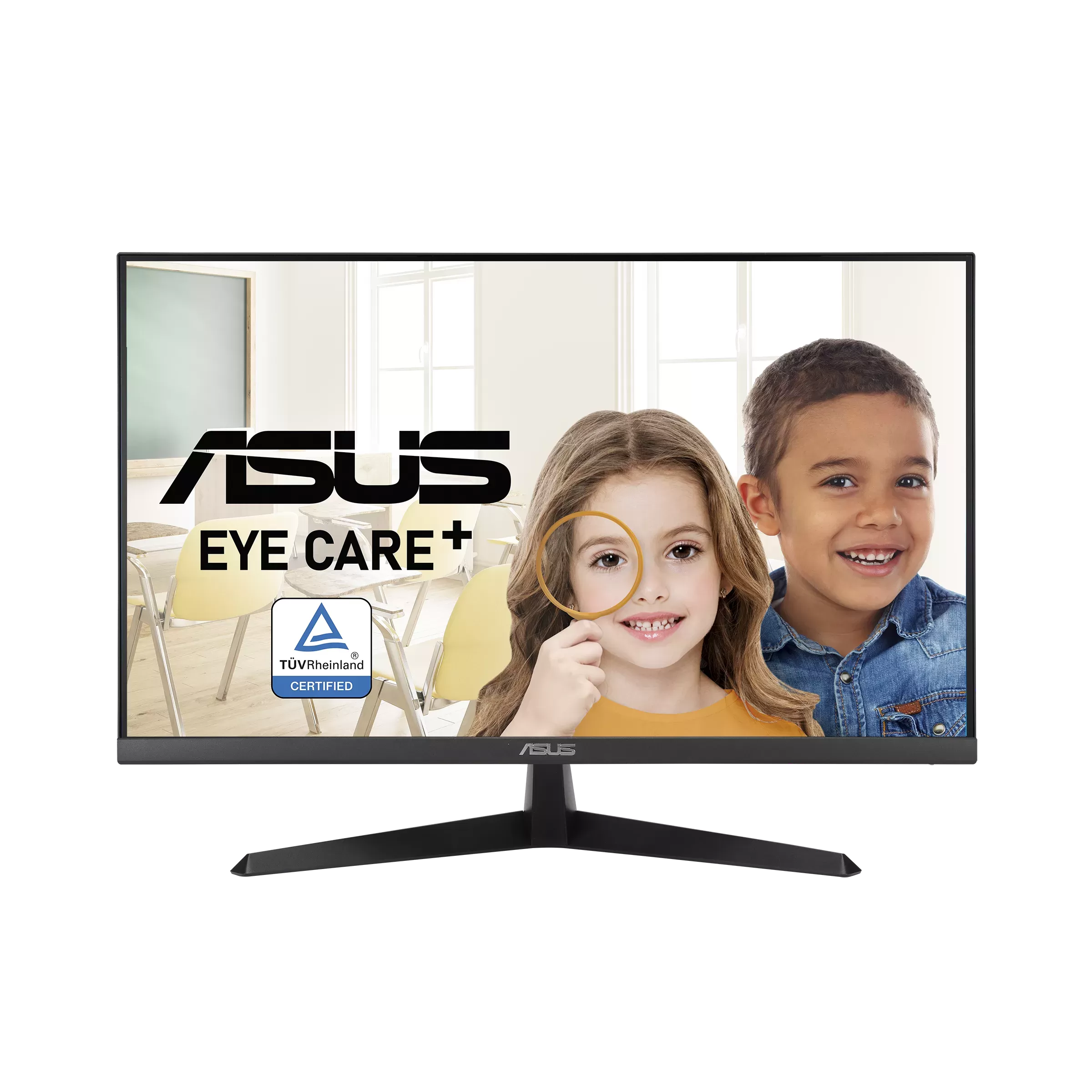 Monitor led asus vy279he-w 27