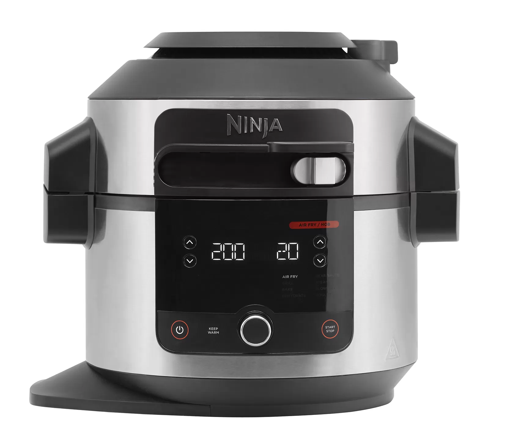 Multicooker ninja foodi 11-in-1 ol550eu 6l 1460w negru/argintiu