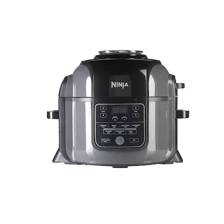 Multicooker ninja foodi 7-in-1 op300eu 6l 1460w negru/gri