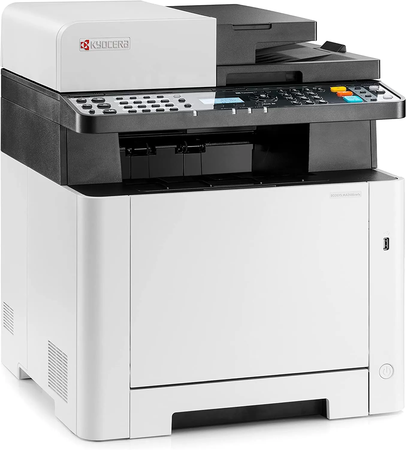 Multifunctional laser color kyocera ecosys ma2100cwfx