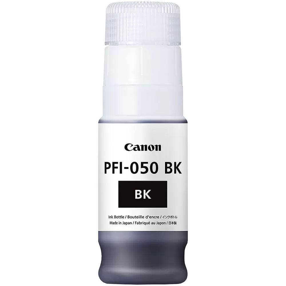 Cartus inkjet canon pfi-050 70ml black