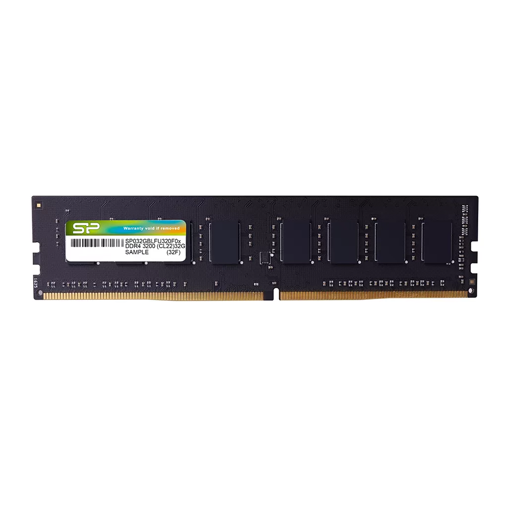 Memorie Desktop Silicon Power SP008GBLFU266X02, 8GB DDR4, 2666Mhz