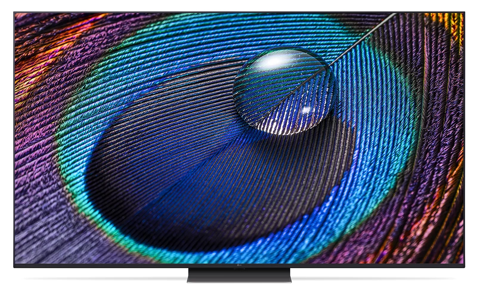 Televizor led lg smart tv 65ur91003la 164cm 4k ultra hd negru
