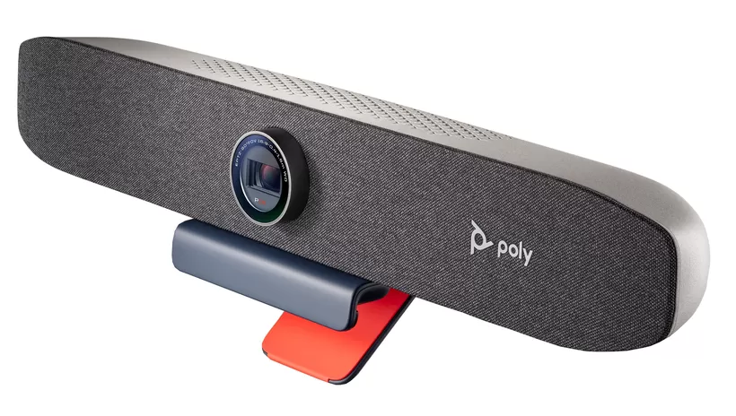 Sistem videoconferinta poly studio p15 4k ultra hd