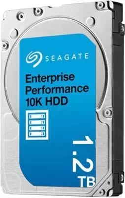 Harddisc Seagate Server Exos 1.2 TB 10E2400 512N 2.5