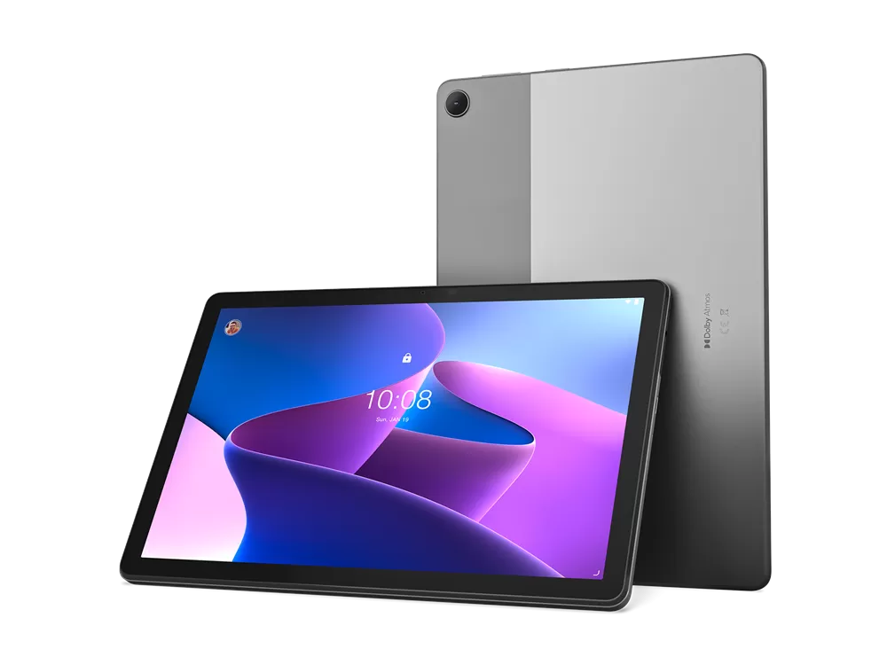 Tableta Lenovo Tab M10 TB328XU 32GB Flash 3GB RAM WiFi + 4G Storm Grey