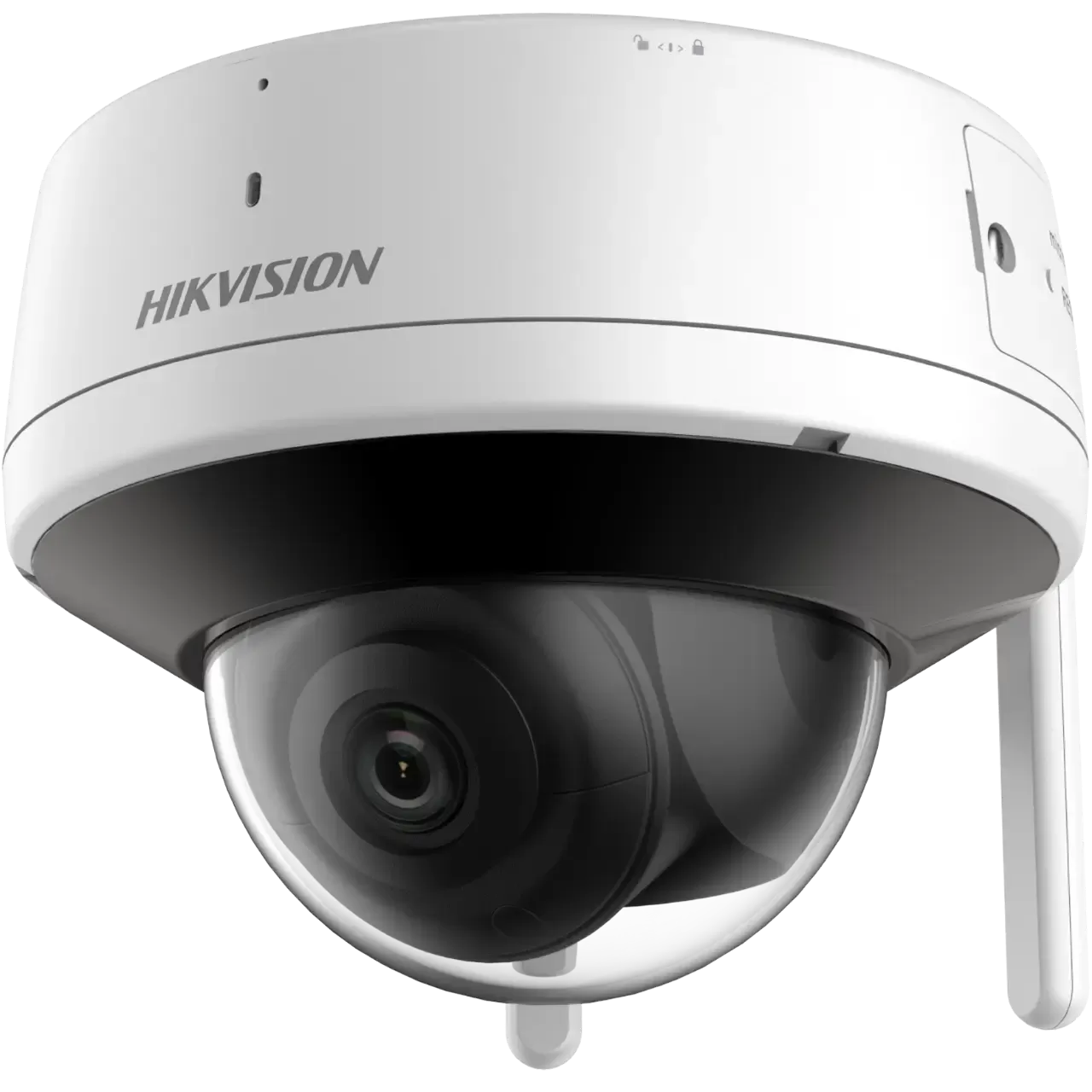 Camera supraveghere hikvision ds-2cv2126g0-idw 2.8 mm