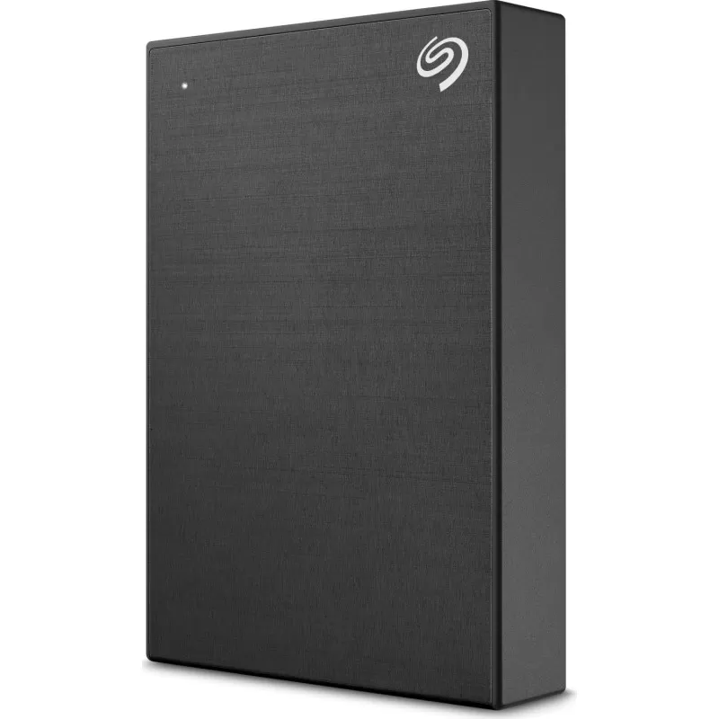 Hard disk extern seagate one touch portable 1tb usb 3.0 black