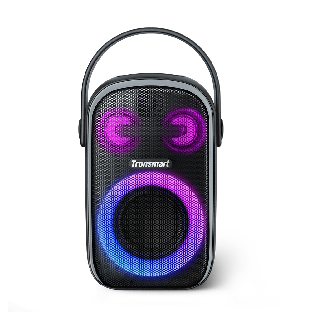 Boxa Portabila Tronsmart Halo 100 Party Speaker Bluetooth Negru