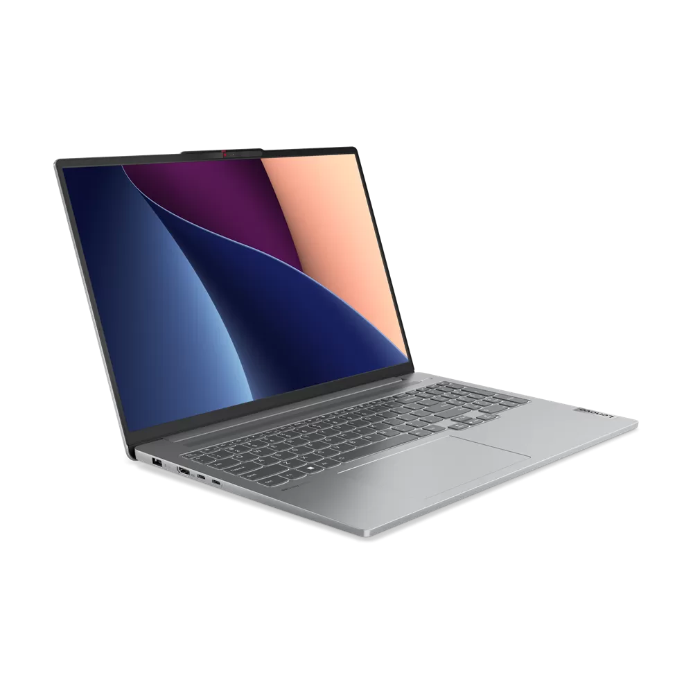 Notebook Lenovo IdeaPad Pro 5 16IRH8 16" 2.5K Intel Core i5-13500H RTX 3050-6GB RAM 16GB SSD 512GB No OS Arctic Gri