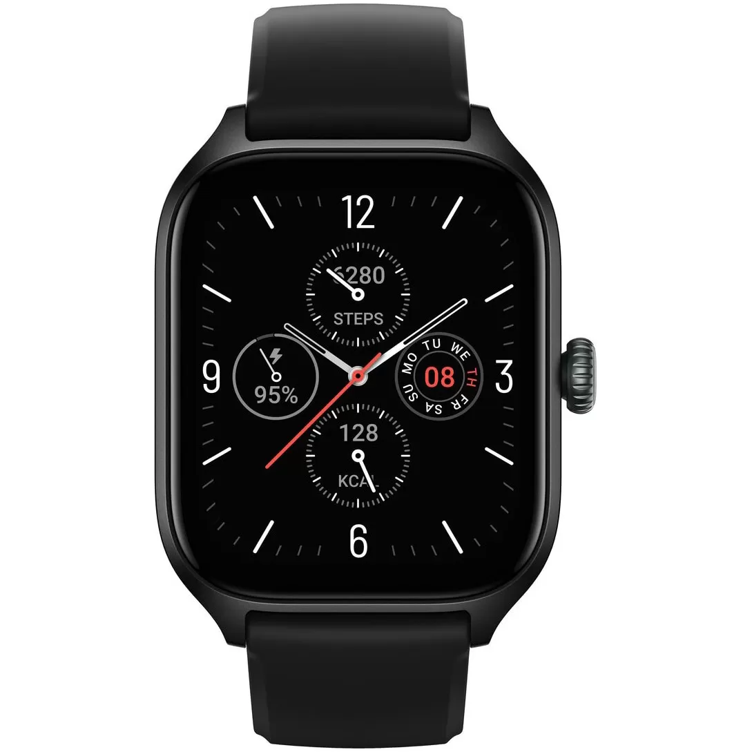 Smartwatch amazfit gts 4 infinite black