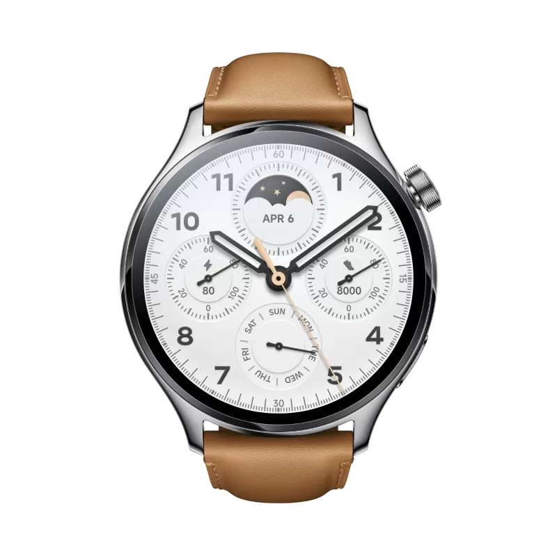 Smartwatch xiaomi watch s1 pro 46mm silver