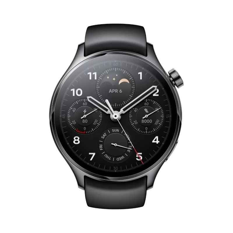 Smartwatch xiaomi watch s1 pro 46mm black