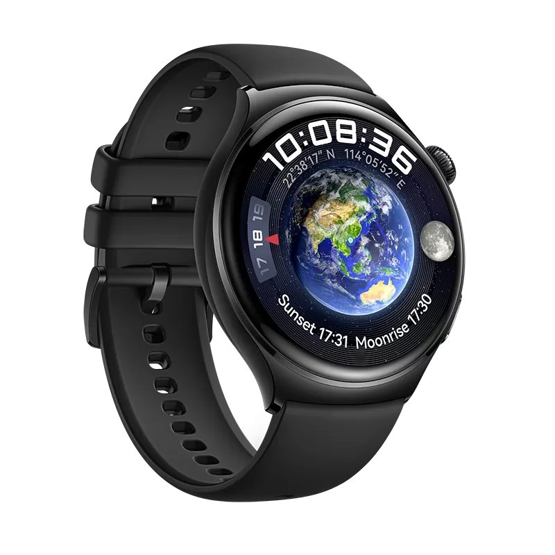 Smartwatch huawei watch 4 black