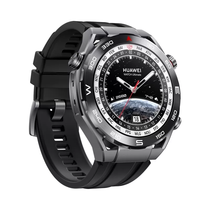 Smartwatch huawei watch ultimate expedition black
