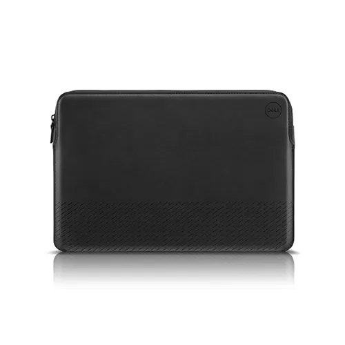 Husa notebook Dell ecoloop leather sleeve 14 negru
