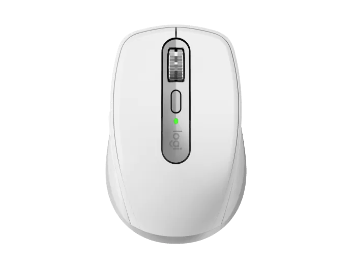 Mouse logitech mx anywhere 3s pale grey