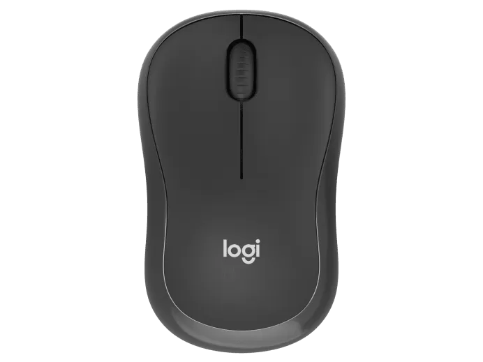 Mouse logitech m240 silent graphite