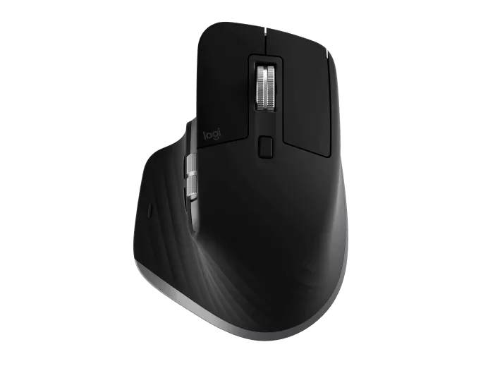 Mouse logitech mx master 3s for mac space gray