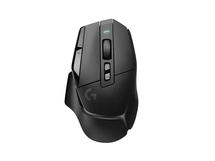 Mouse gaming logitech g502 x lightspeed wireless black