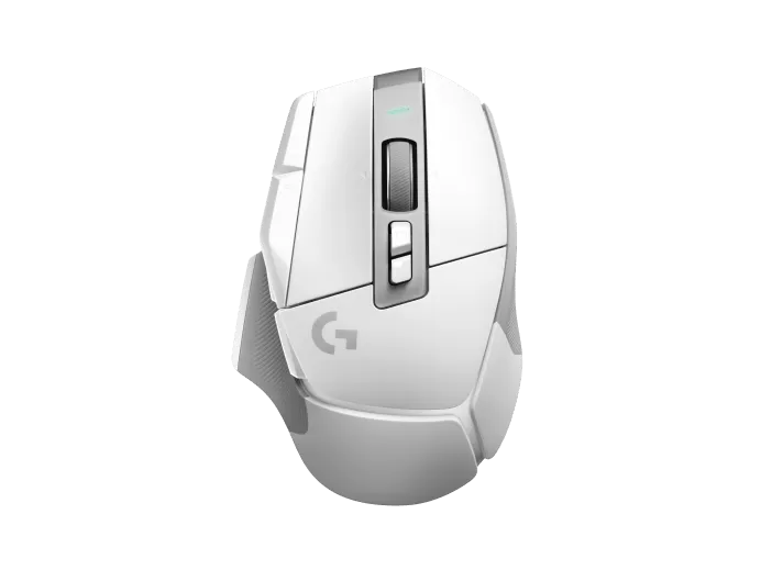 Mouse gaming logitech g502 x lightspeed wireless white