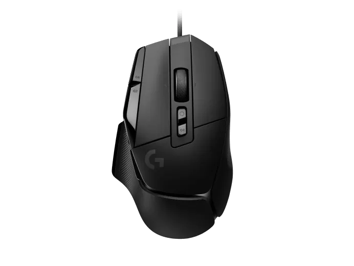 Mouse gaming logitech g502 x black