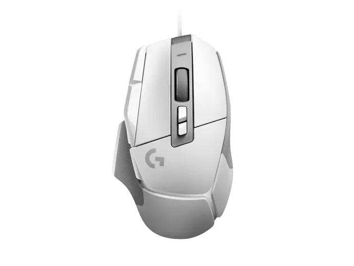 Mouse gaming logitech g502 x white