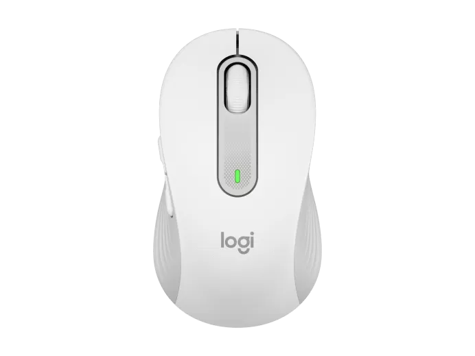 Mouse logitech m650 for business off-white medium