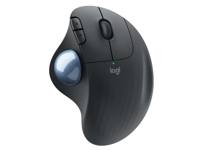 Mouse logitech ergo m575 trackball graphite