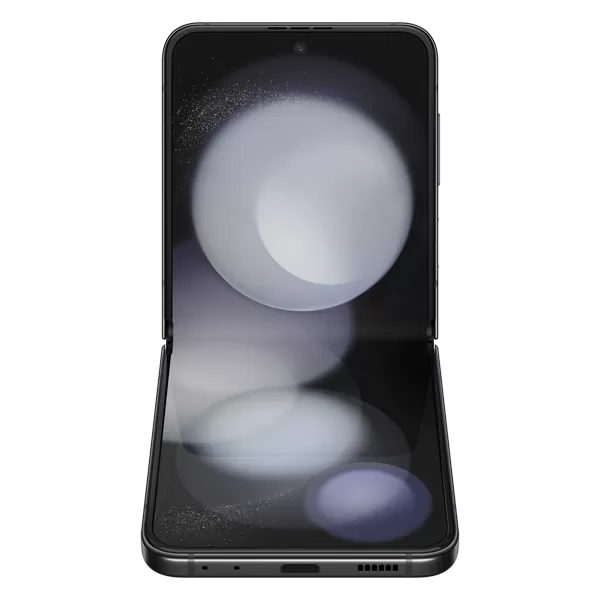 Telefon mobil samsung galaxy z flip5 f731 512gb flash 8gb ram nano sim + esim 5g graphite