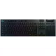 Tastatura Logitech G915 LightSpeed, Tactile, Layout US, Black