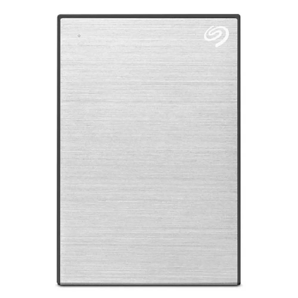 Hard disk extern seagate one touch with password 1tb usb 3.0 silver
