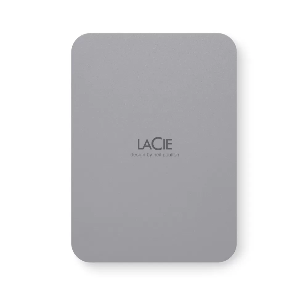 Hard disk extern lacie mobile drive secure 2022 5tb usb type-c
