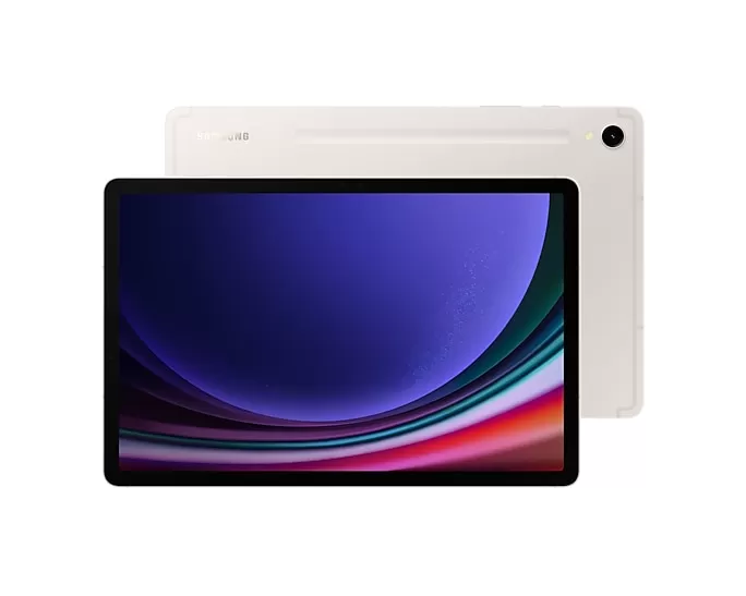 Tableta Samsung galaxy tab s9 x710 11 128gb flash 8gb ram wifi beige