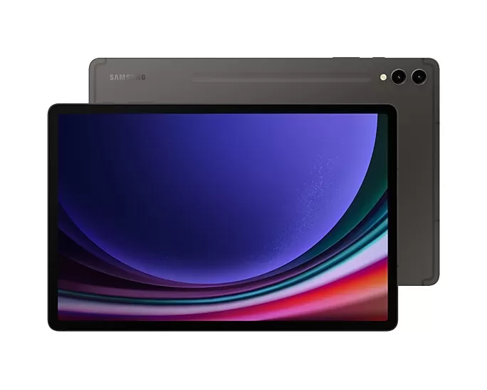 Tableta Samsung galaxy tab s9+ x810 12.4 256gb flash 12gb ram wifi graphite