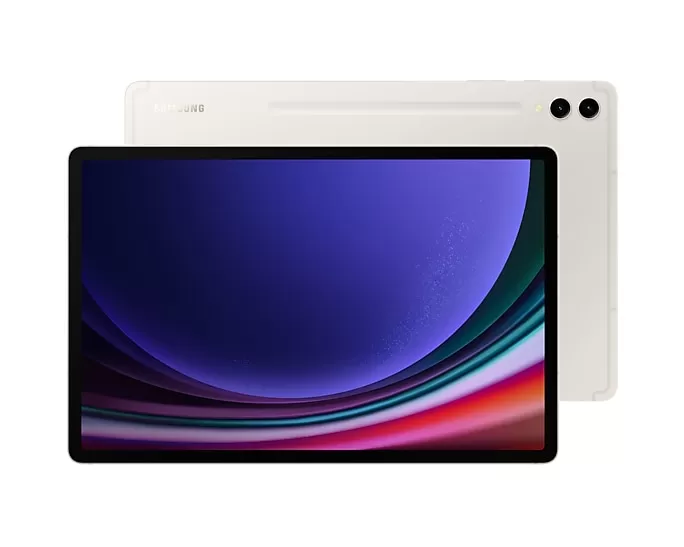 Tableta Samsung galaxy tab s9+ x810 12.4 256gb flash 12gb ram wifi beige