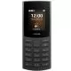 Telefon Mobil Nokia 105 4G (2023) Dual SIM Charcoal