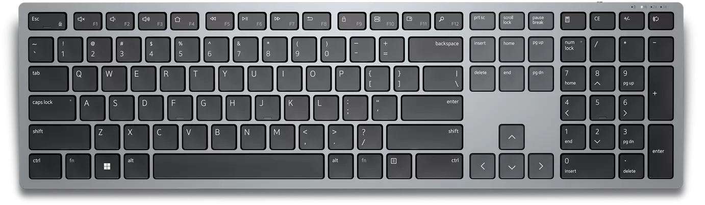 Tastatura dell kb700 us layout