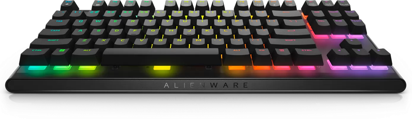 Tastatura dell alienware aw420k tenkeyless
